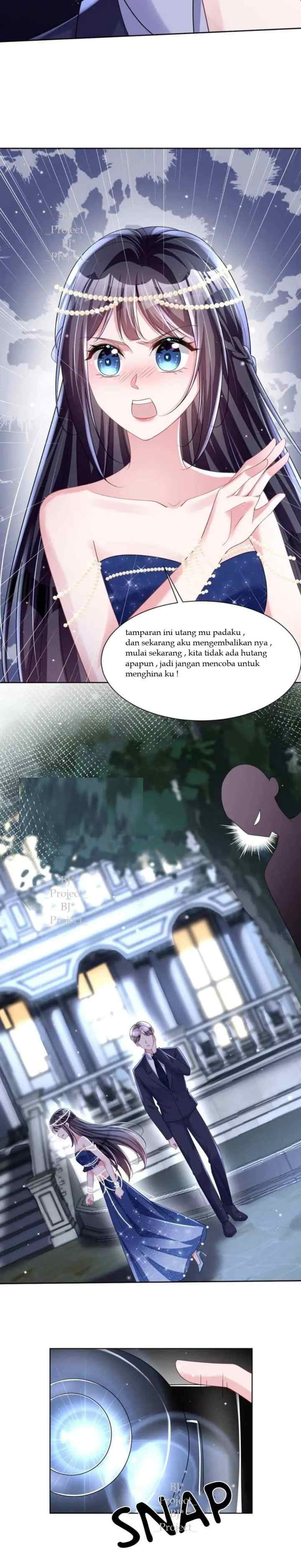 I Was Rocked to the World's Richest Man in a Matchmaking Office chapter 103 halaman 11