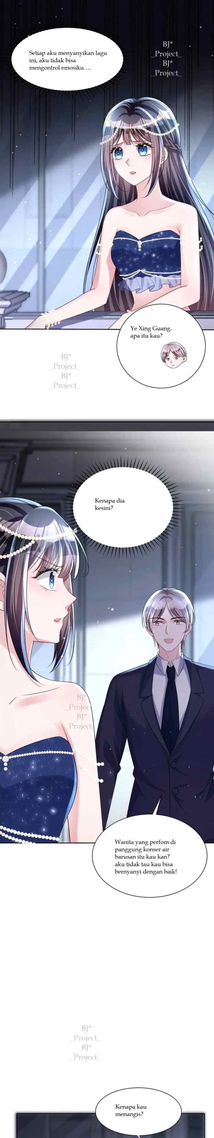 I Was Rocked to the World's Richest Man in a Matchmaking Office chapter 103 halaman 7