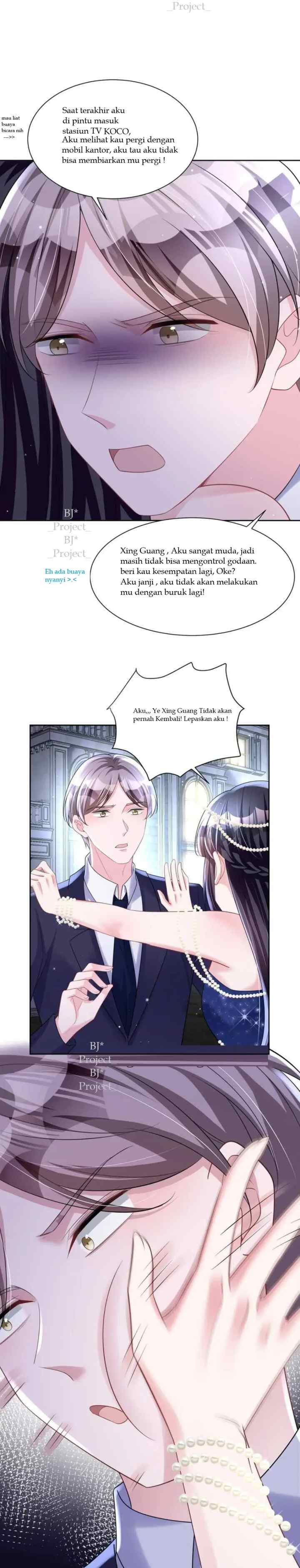 I Was Rocked to the World's Richest Man in a Matchmaking Office chapter 103 halaman 10