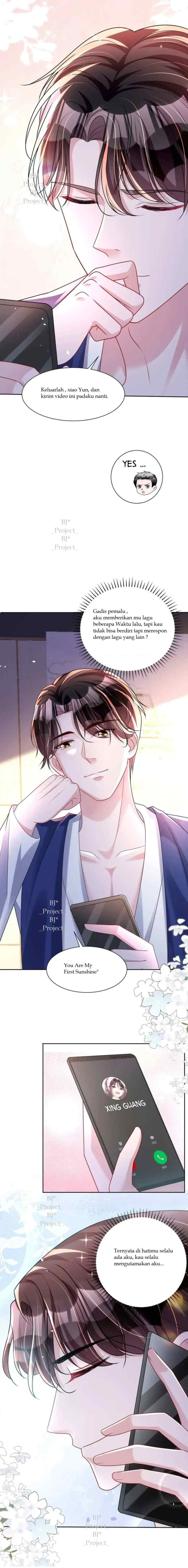 I Was Rocked to the World's Richest Man in a Matchmaking Office chapter 104 halaman 6
