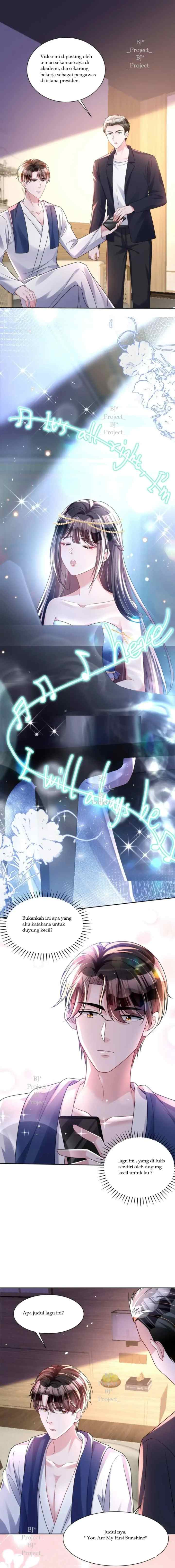 I Was Rocked to the World's Richest Man in a Matchmaking Office chapter 104 halaman 5