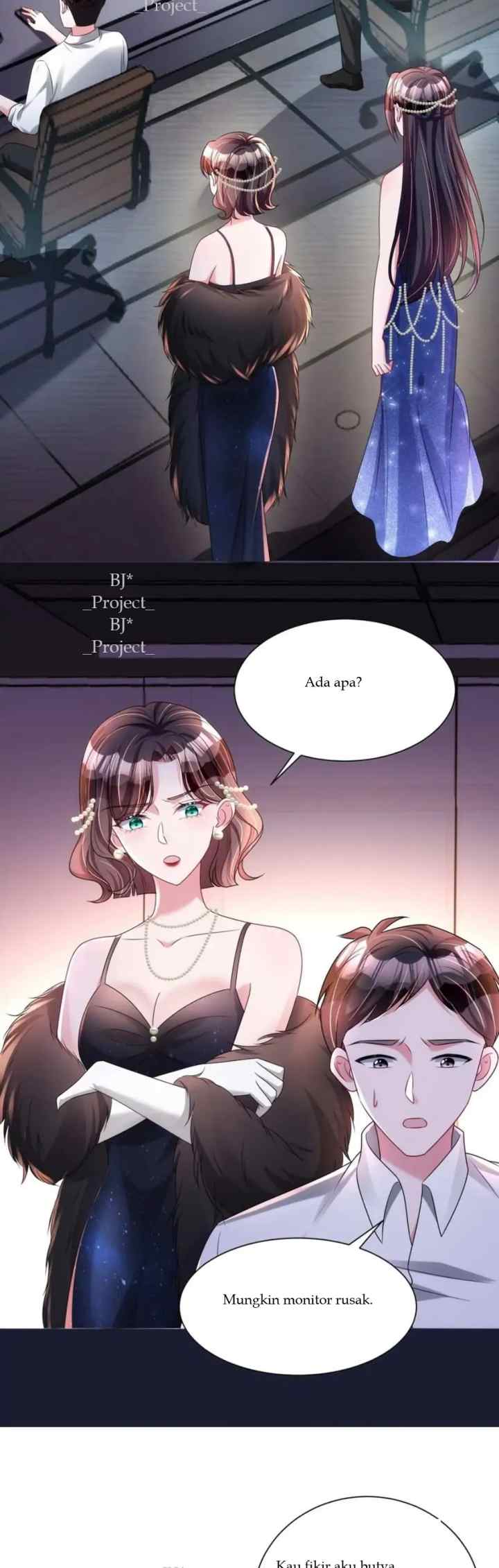 I Was Rocked to the World's Richest Man in a Matchmaking Office chapter 105 halaman 5