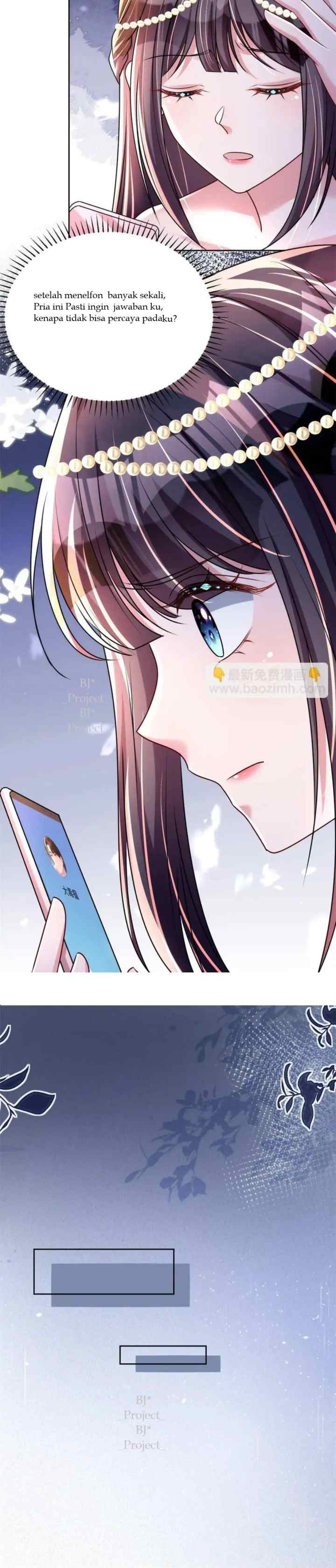 I Was Rocked to the World's Richest Man in a Matchmaking Office chapter 106 halaman 4