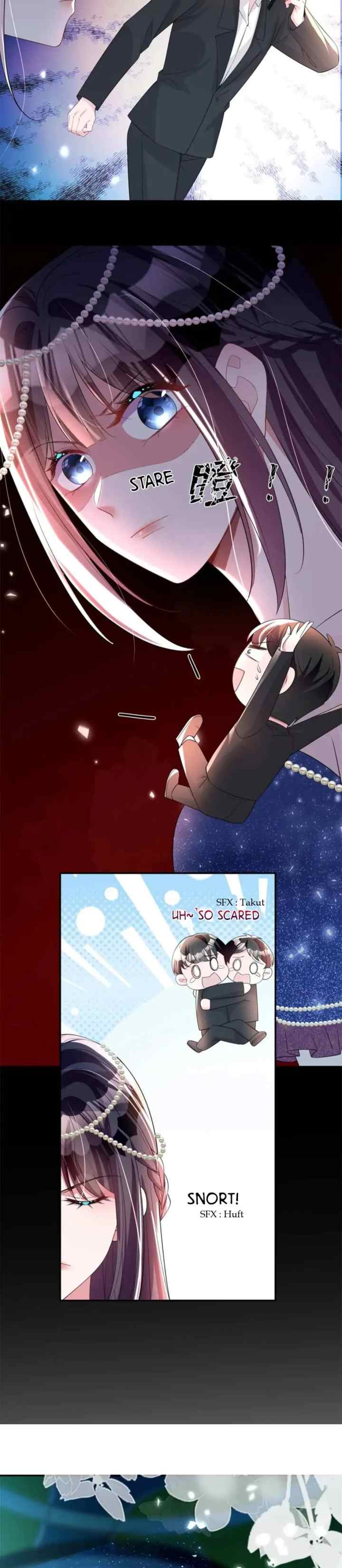 I Was Rocked to the World's Richest Man in a Matchmaking Office chapter 106 halaman 8