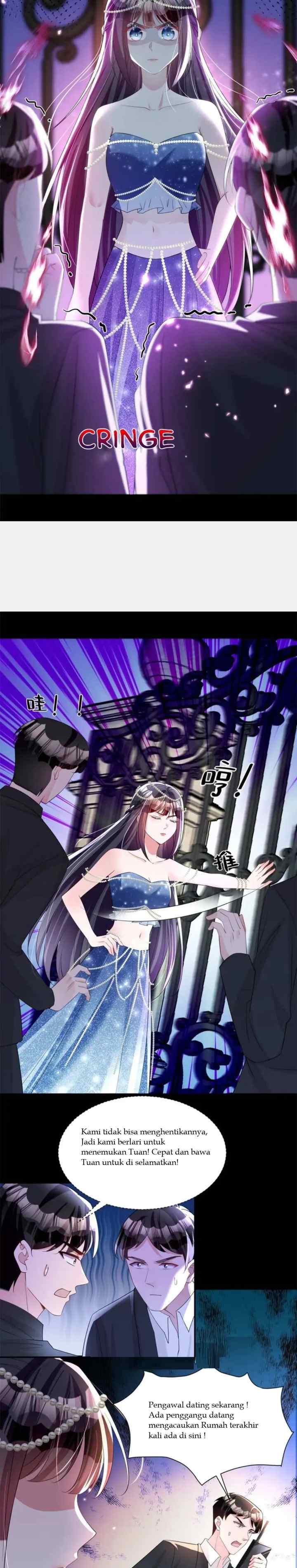 I Was Rocked to the World's Richest Man in a Matchmaking Office chapter 106 halaman 7