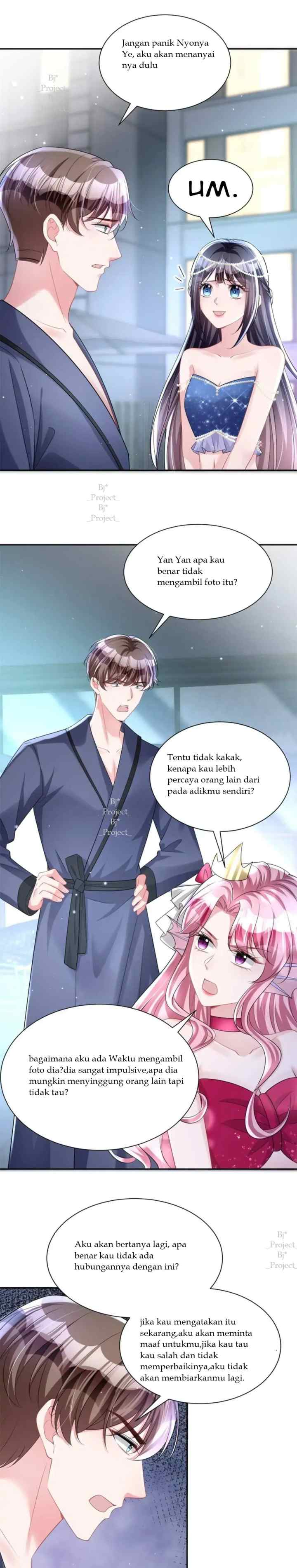 I Was Rocked to the World's Richest Man in a Matchmaking Office chapter 107 halaman 7