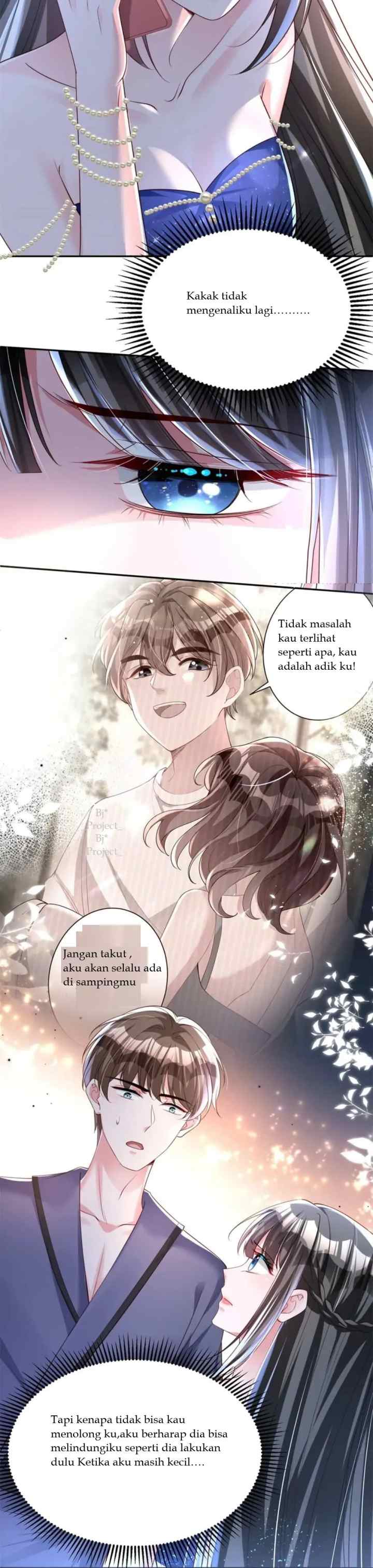 I Was Rocked to the World's Richest Man in a Matchmaking Office chapter 107 halaman 6