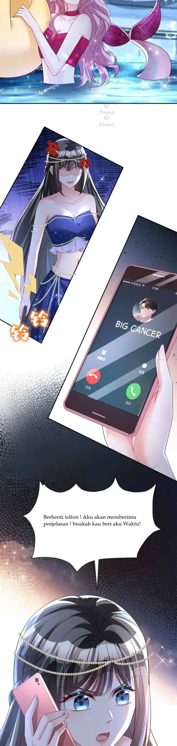 I Was Rocked to the World's Richest Man in a Matchmaking Office chapter 107 halaman 5