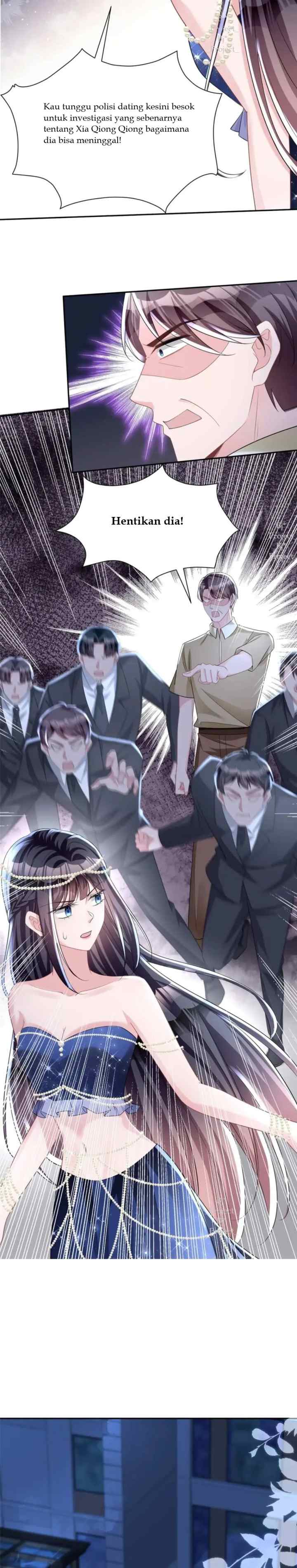 I Was Rocked to the World's Richest Man in a Matchmaking Office chapter 108 halaman 7