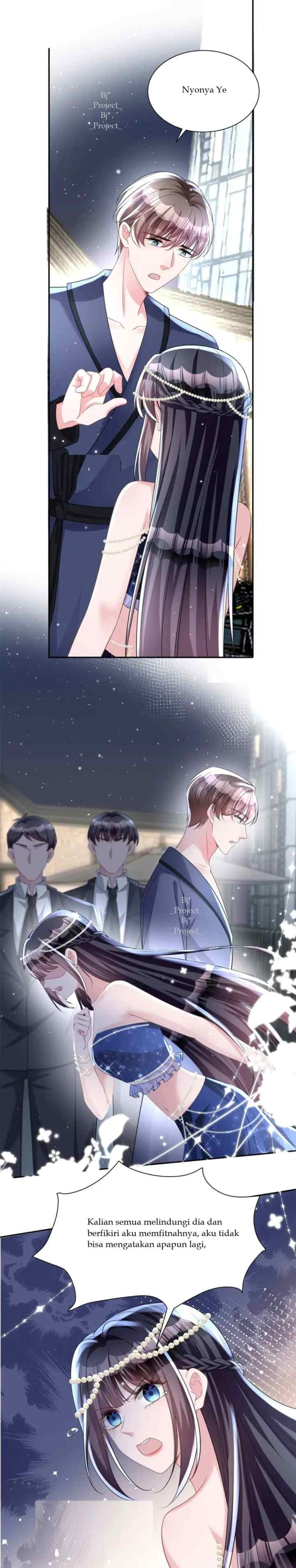 I Was Rocked to the World's Richest Man in a Matchmaking Office chapter 108 halaman 6