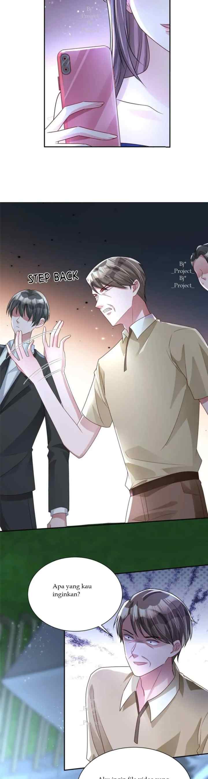 I Was Rocked to the World's Richest Man in a Matchmaking Office chapter 108 halaman 9