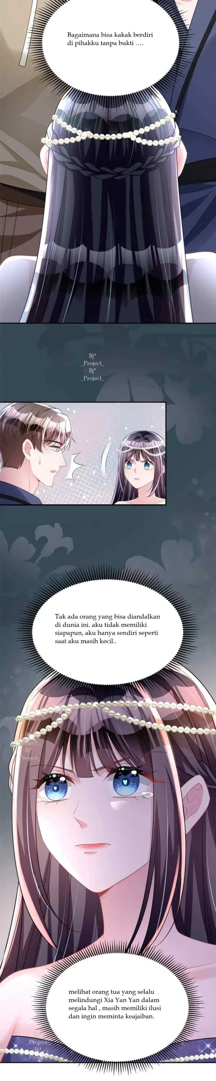 I Was Rocked to the World's Richest Man in a Matchmaking Office chapter 108 halaman 5