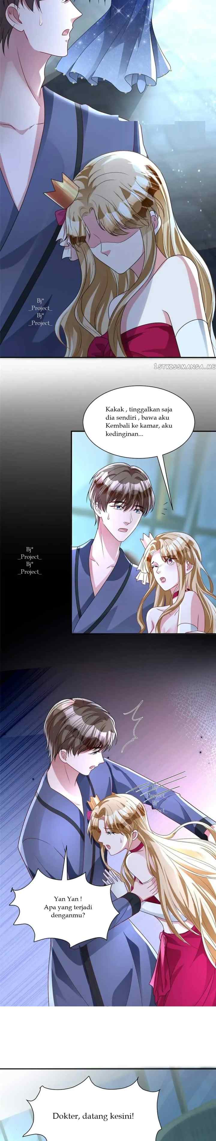 I Was Rocked to the World's Richest Man in a Matchmaking Office chapter 109 halaman 9