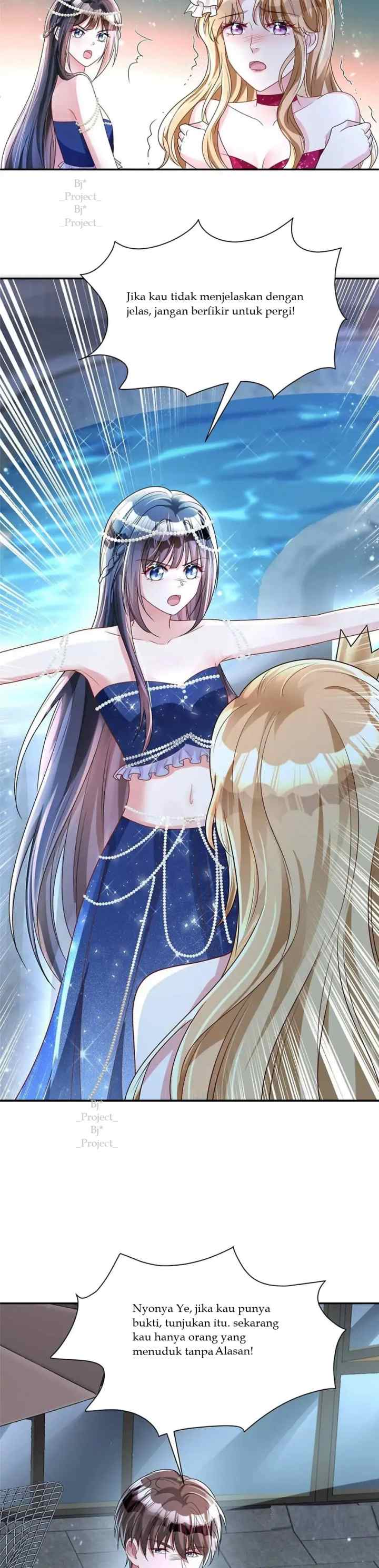 I Was Rocked to the World's Richest Man in a Matchmaking Office chapter 109 halaman 5