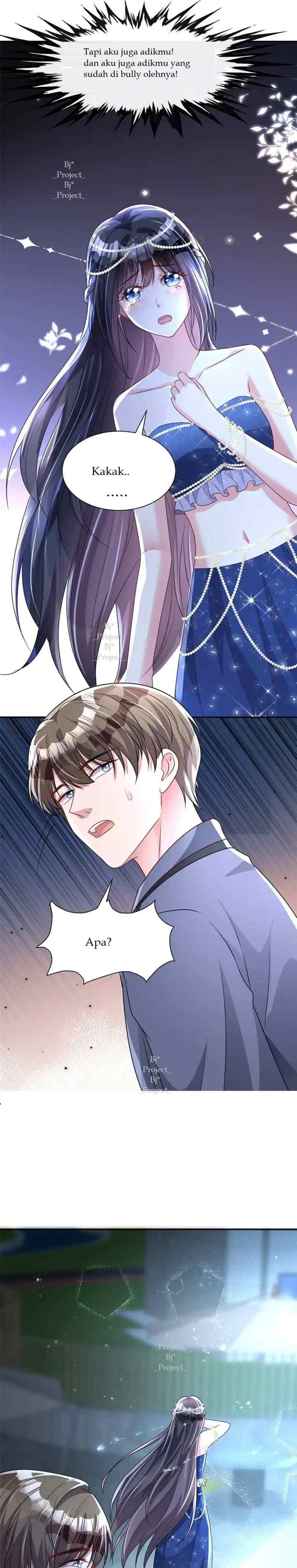 I Was Rocked to the World's Richest Man in a Matchmaking Office chapter 109 halaman 8