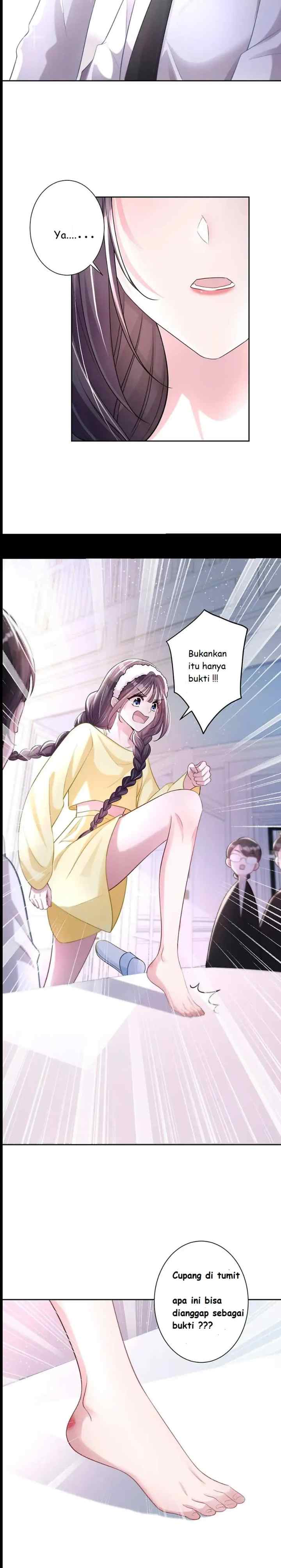 I Was Rocked to the World's Richest Man in a Matchmaking Office chapter 11 halaman 12