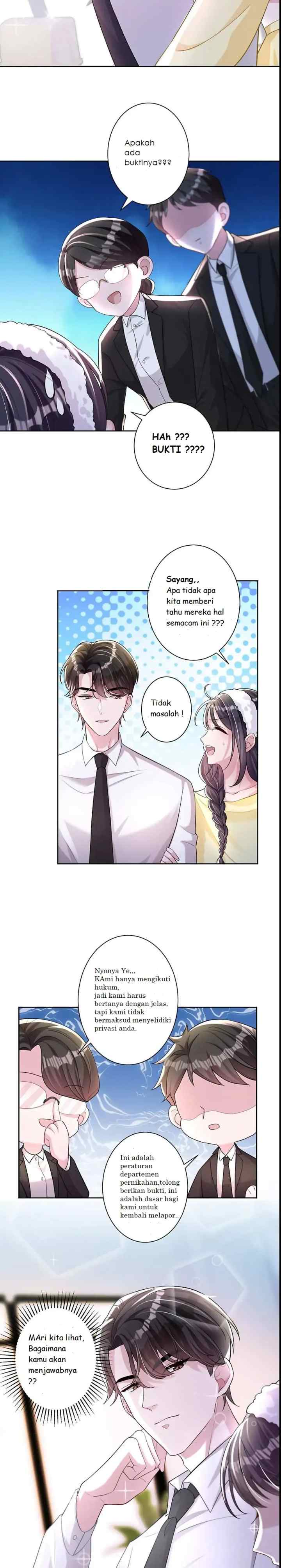I Was Rocked to the World's Richest Man in a Matchmaking Office chapter 11 halaman 11