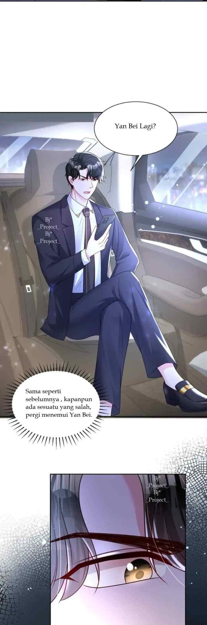 I Was Rocked to the World's Richest Man in a Matchmaking Office chapter 110 halaman 9