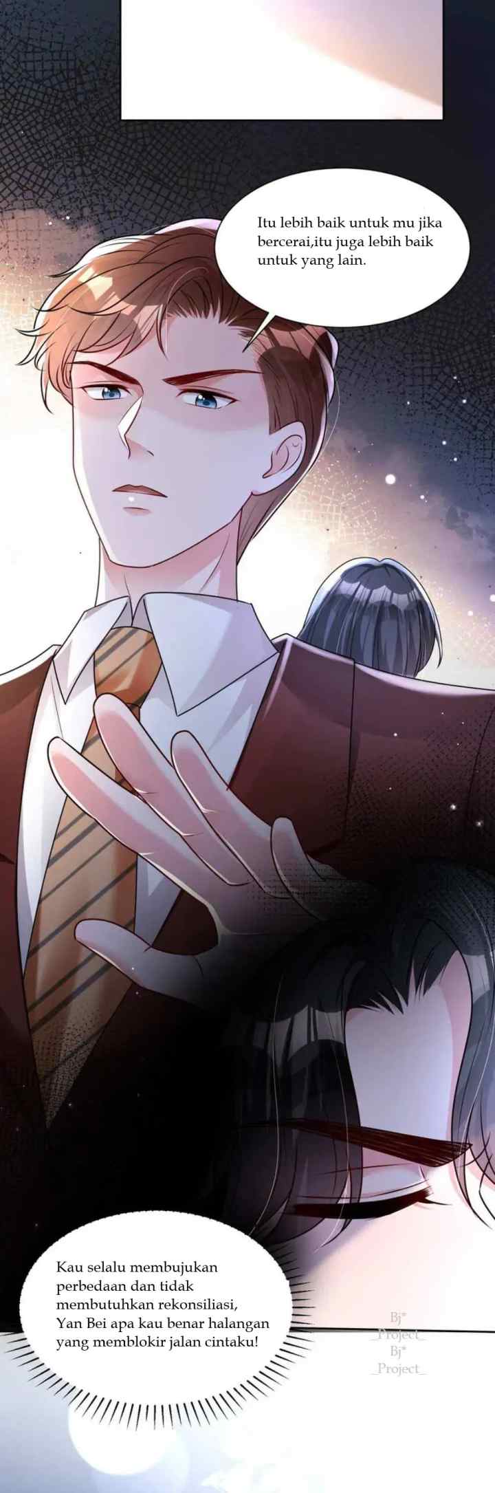 I Was Rocked to the World's Richest Man in a Matchmaking Office chapter 110 halaman 10