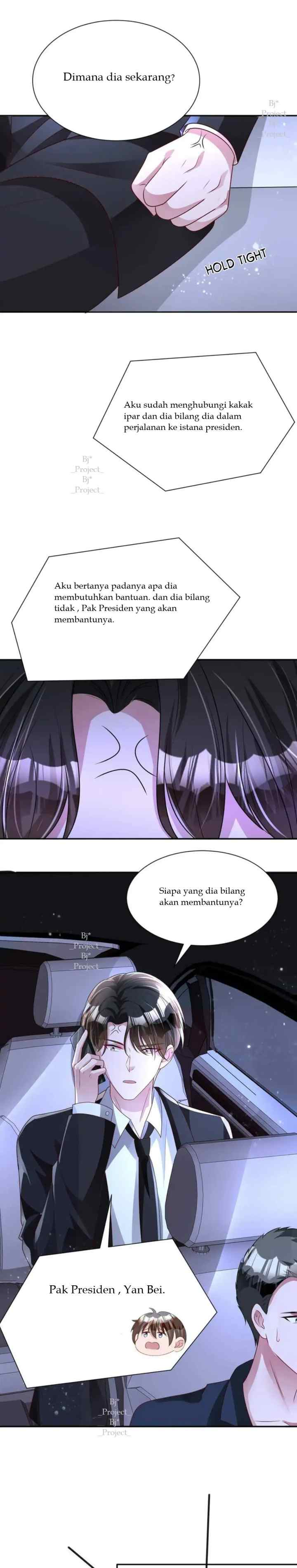 I Was Rocked to the World's Richest Man in a Matchmaking Office chapter 110 halaman 7