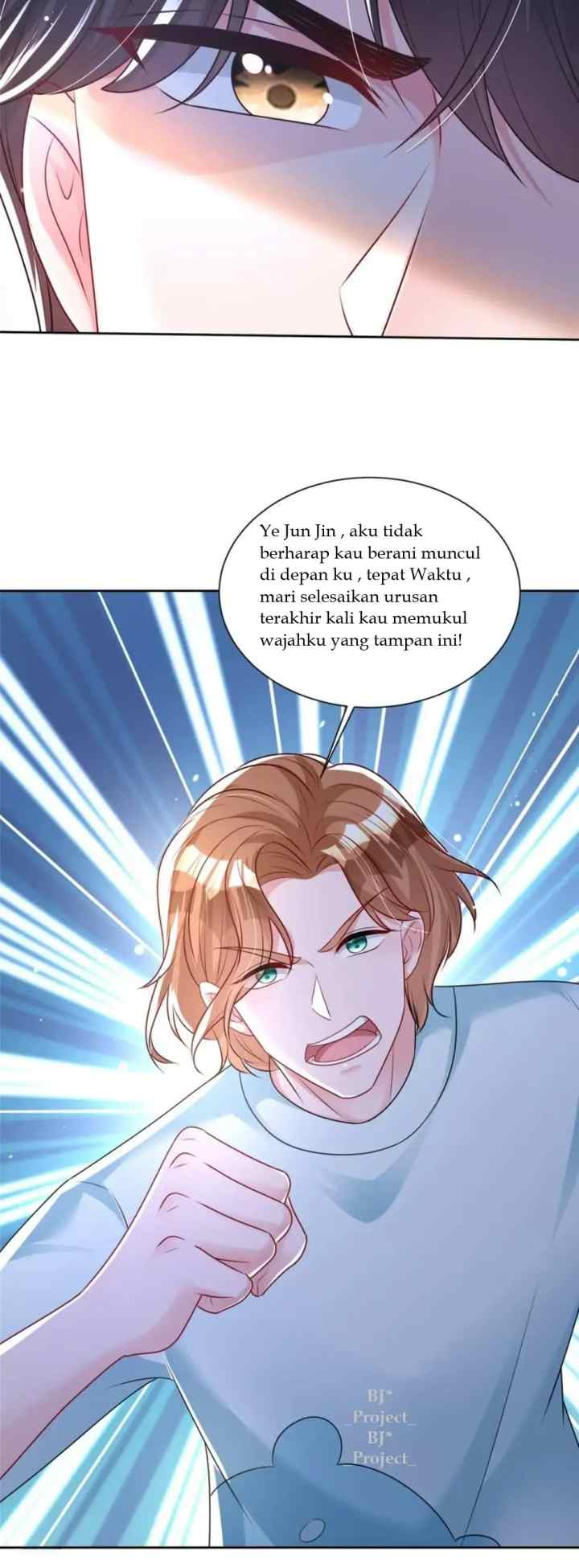 I Was Rocked to the World's Richest Man in a Matchmaking Office chapter 111 halaman 10