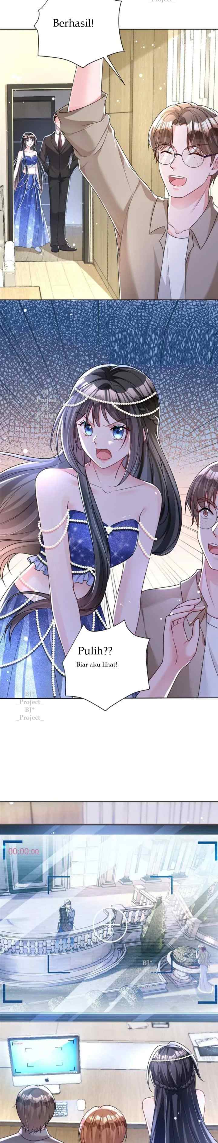 I Was Rocked to the World's Richest Man in a Matchmaking Office chapter 111 halaman 4