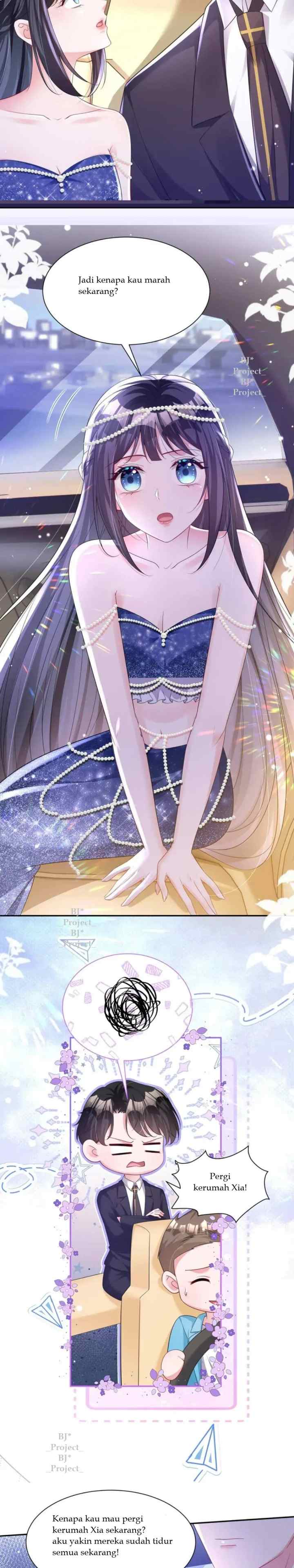 I Was Rocked to the World's Richest Man in a Matchmaking Office chapter 112 halaman 8