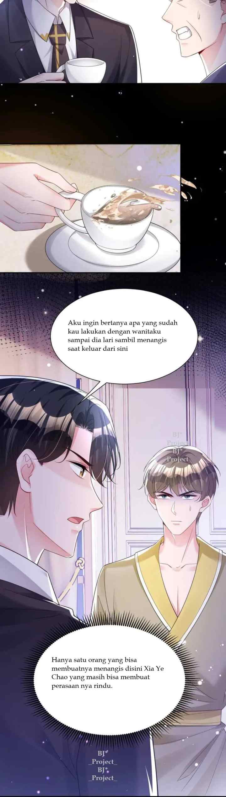 I Was Rocked to the World's Richest Man in a Matchmaking Office chapter 112 halaman 11