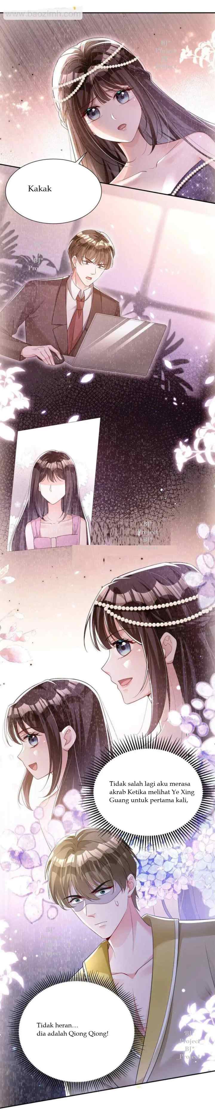 I Was Rocked to the World's Richest Man in a Matchmaking Office chapter 112 halaman 12