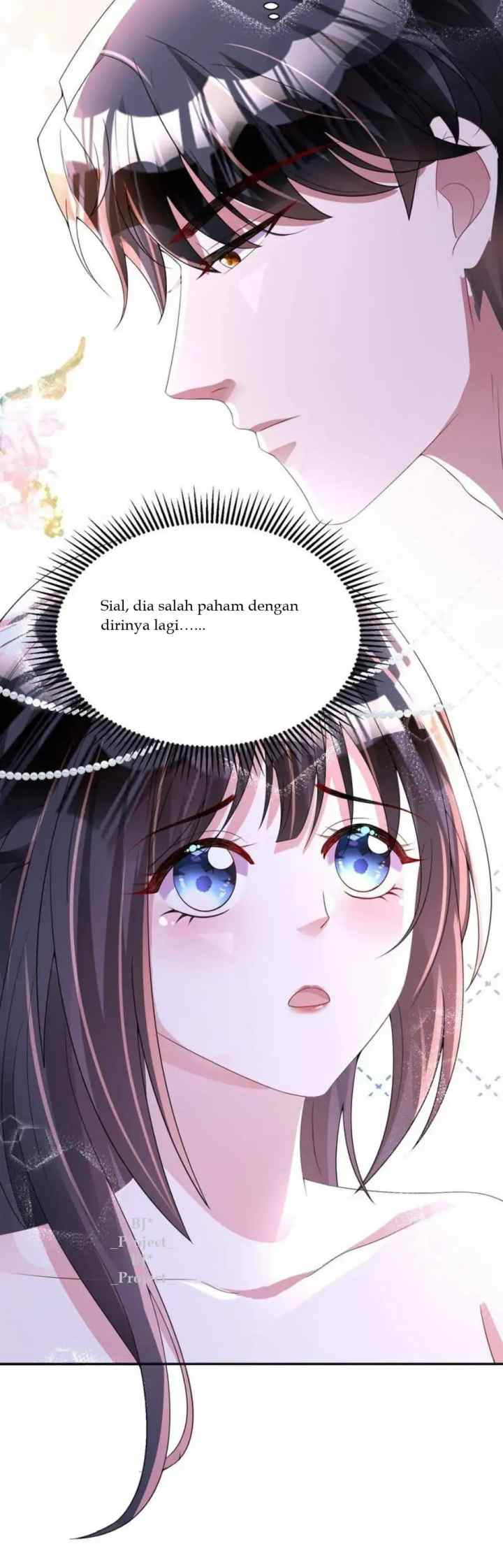 I Was Rocked to the World's Richest Man in a Matchmaking Office chapter 114 halaman 11