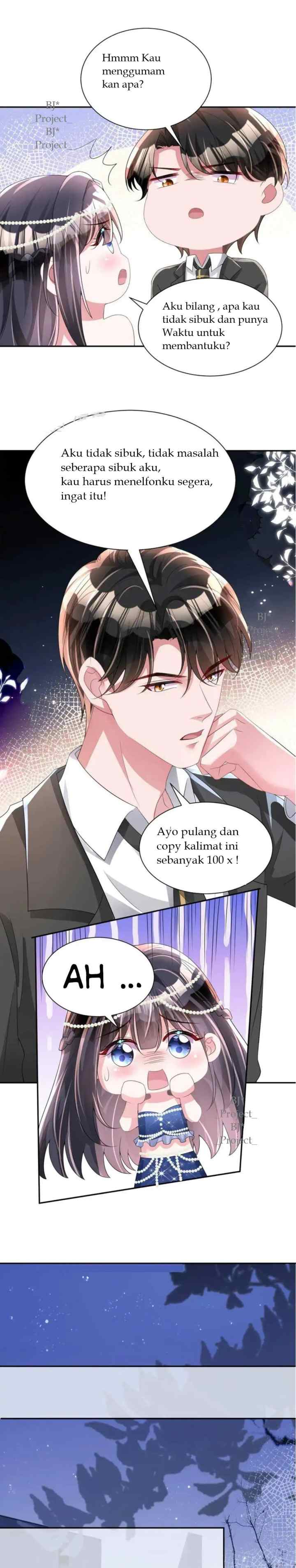 I Was Rocked to the World's Richest Man in a Matchmaking Office chapter 115 halaman 5