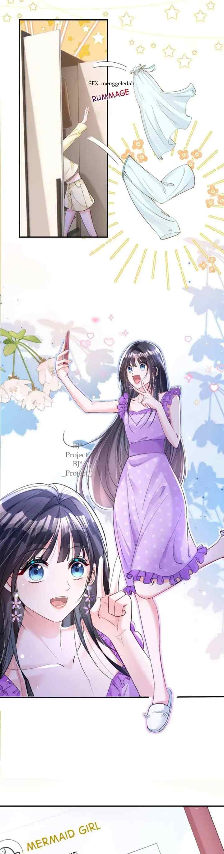 I Was Rocked to the World's Richest Man in a Matchmaking Office chapter 116 halaman 11