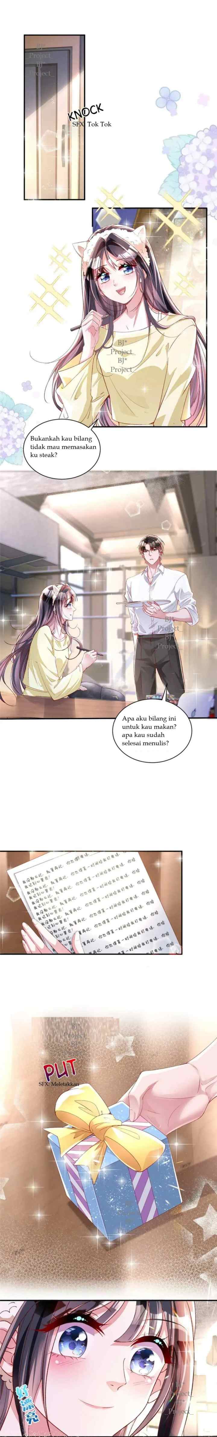 I Was Rocked to the World's Richest Man in a Matchmaking Office chapter 116 halaman 7