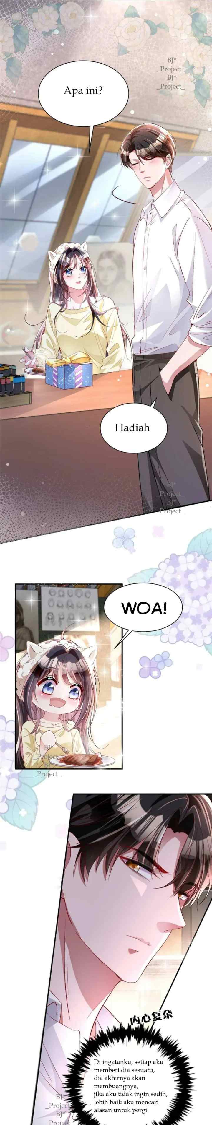 I Was Rocked to the World's Richest Man in a Matchmaking Office chapter 116 halaman 8