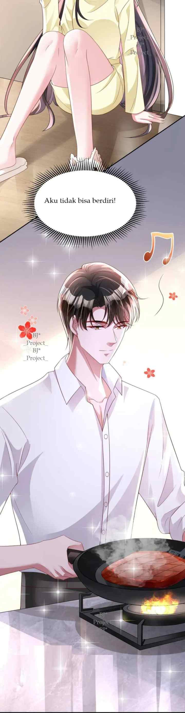 I Was Rocked to the World's Richest Man in a Matchmaking Office chapter 116 halaman 6