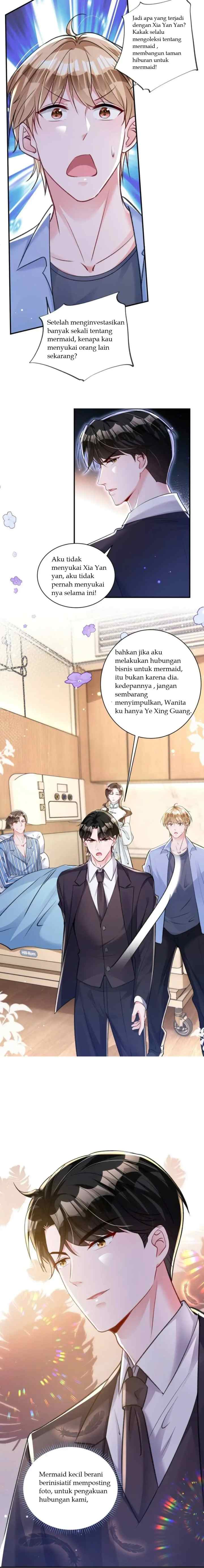 I Was Rocked to the World's Richest Man in a Matchmaking Office chapter 117 halaman 7