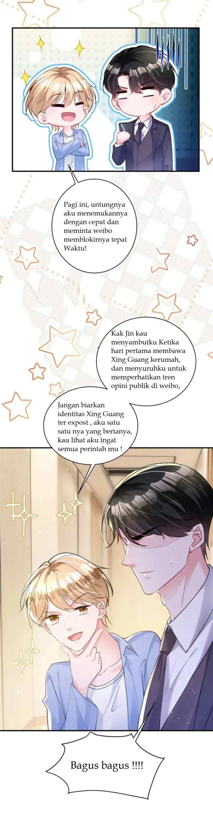 I Was Rocked to the World's Richest Man in a Matchmaking Office chapter 117 halaman 4