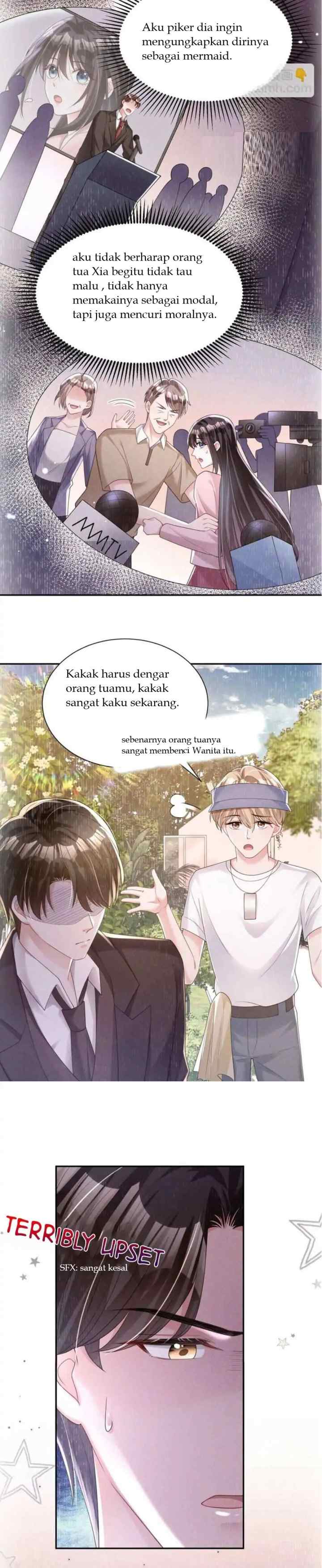 I Was Rocked to the World's Richest Man in a Matchmaking Office chapter 118 halaman 5