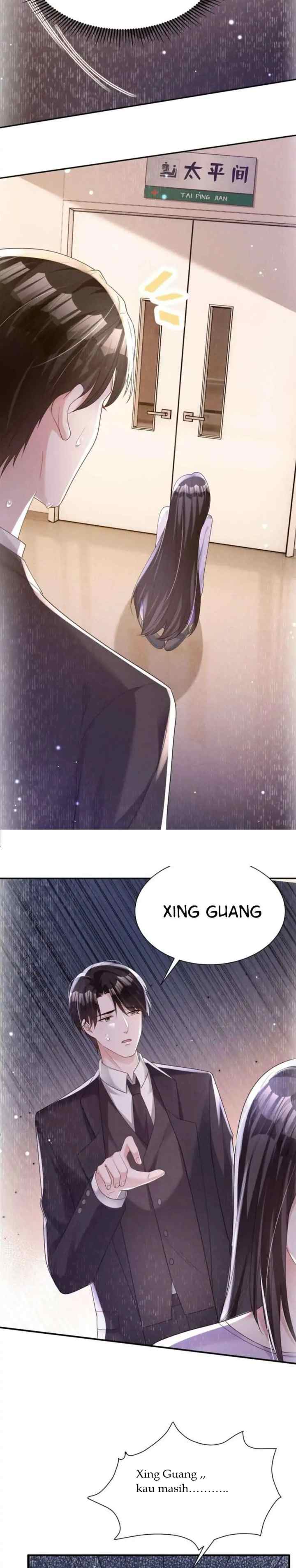 I Was Rocked to the World's Richest Man in a Matchmaking Office chapter 118 halaman 8
