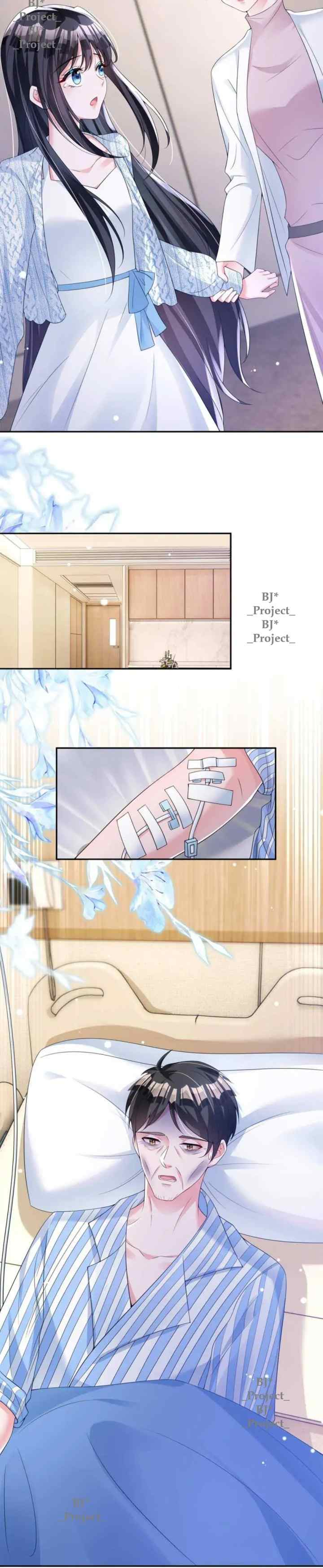 I Was Rocked to the World's Richest Man in a Matchmaking Office chapter 119 halaman 5