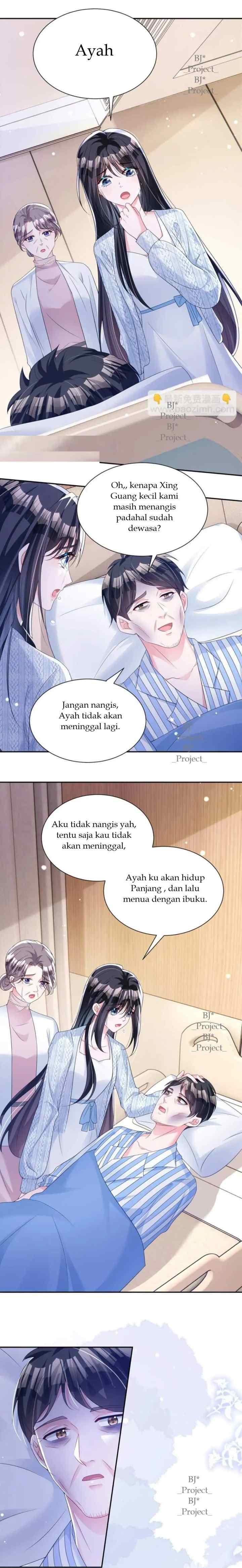 I Was Rocked to the World's Richest Man in a Matchmaking Office chapter 119 halaman 6