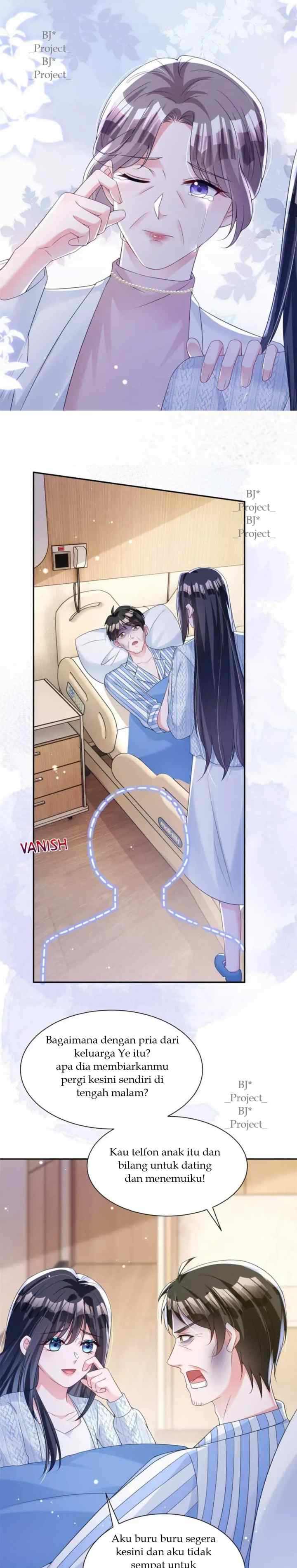I Was Rocked to the World's Richest Man in a Matchmaking Office chapter 119 halaman 7