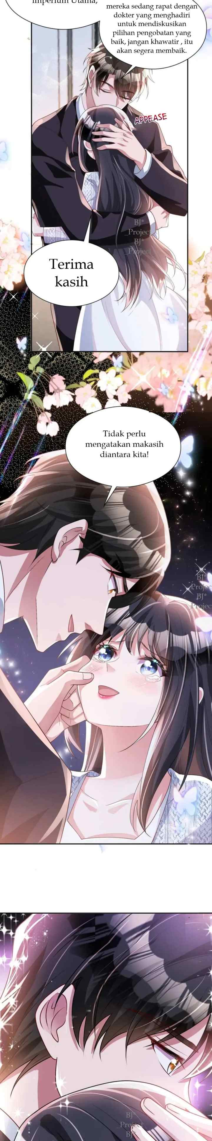 I Was Rocked to the World's Richest Man in a Matchmaking Office chapter 120 halaman 4
