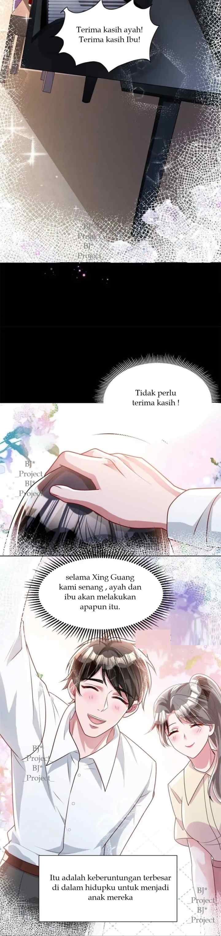 I Was Rocked to the World's Richest Man in a Matchmaking Office chapter 120 halaman 10