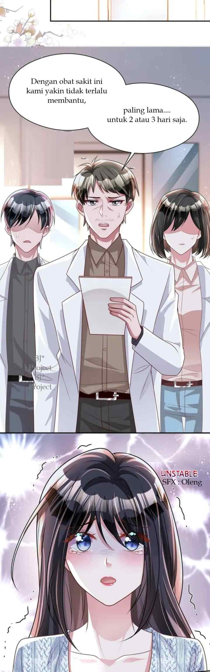 I Was Rocked to the World's Richest Man in a Matchmaking Office chapter 120 halaman 6