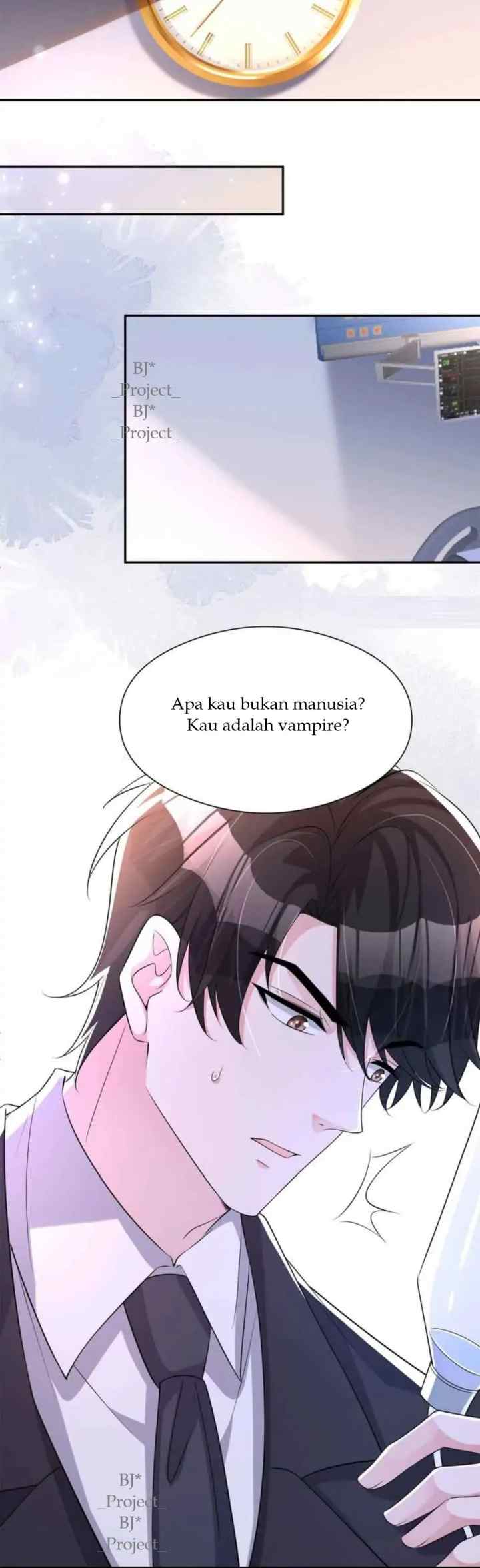 I Was Rocked to the World's Richest Man in a Matchmaking Office chapter 121 halaman 9