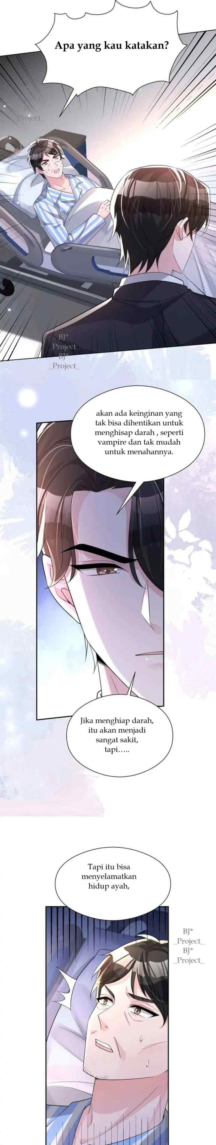 I Was Rocked to the World's Richest Man in a Matchmaking Office chapter 121 halaman 7