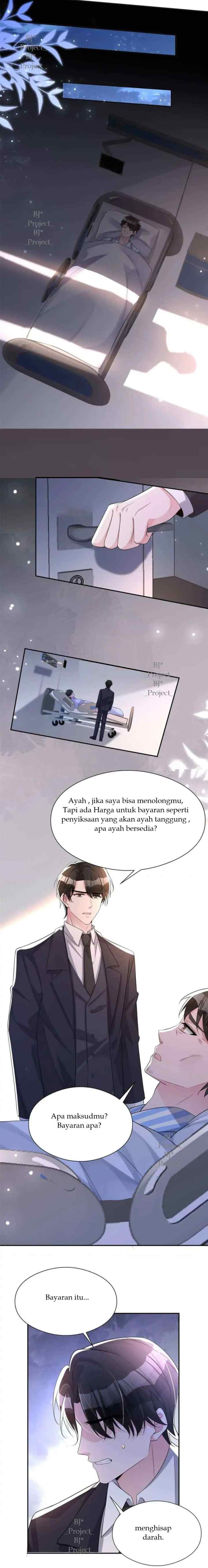 I Was Rocked to the World's Richest Man in a Matchmaking Office chapter 121 halaman 6