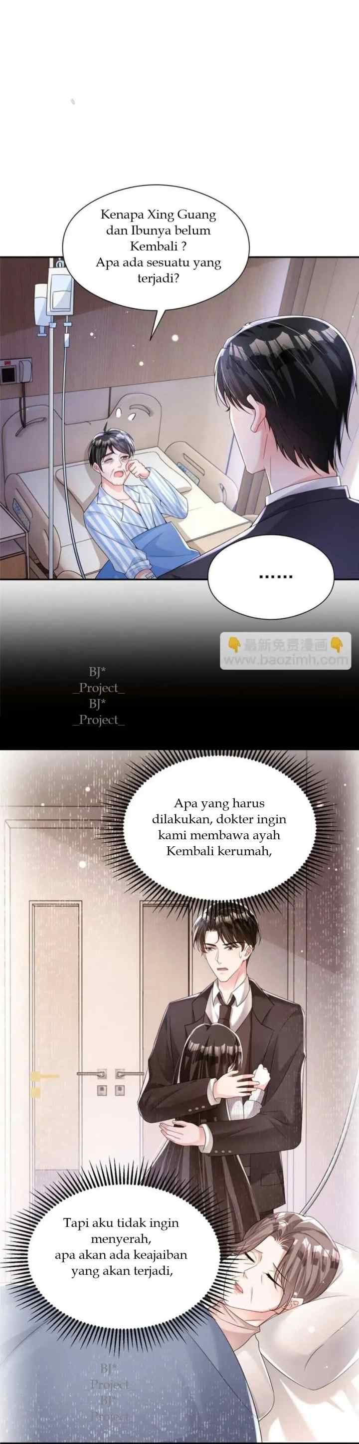 I Was Rocked to the World's Richest Man in a Matchmaking Office chapter 122 halaman 9
