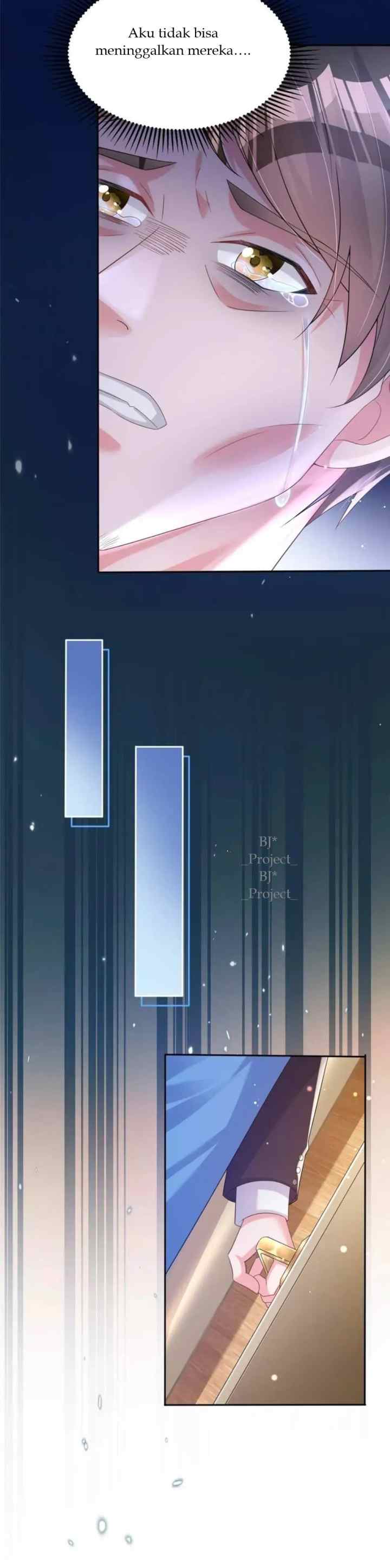 I Was Rocked to the World's Richest Man in a Matchmaking Office chapter 122 halaman 8